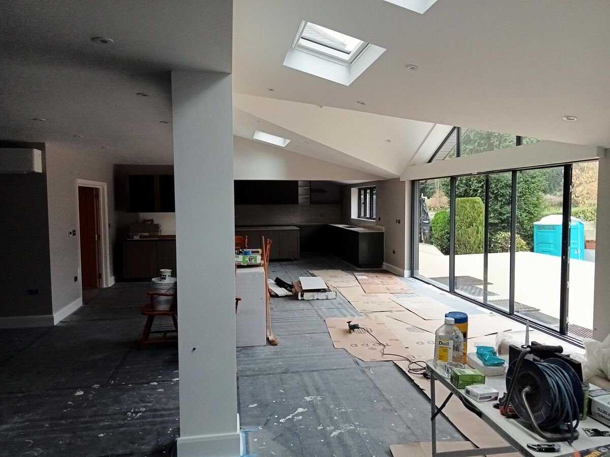 interior painters Elephant & Castle, SE17