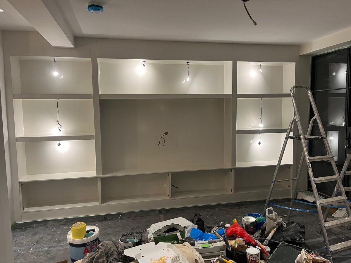 interior painting Elephant & Castle, SE17