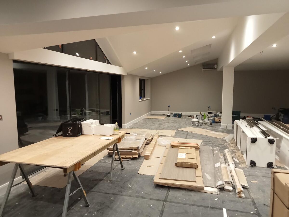 plastering Elephant & Castle, SE17