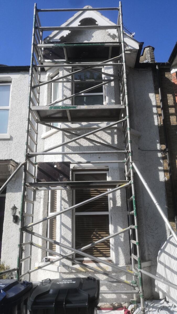 rendering Elephant & Castle, SE17