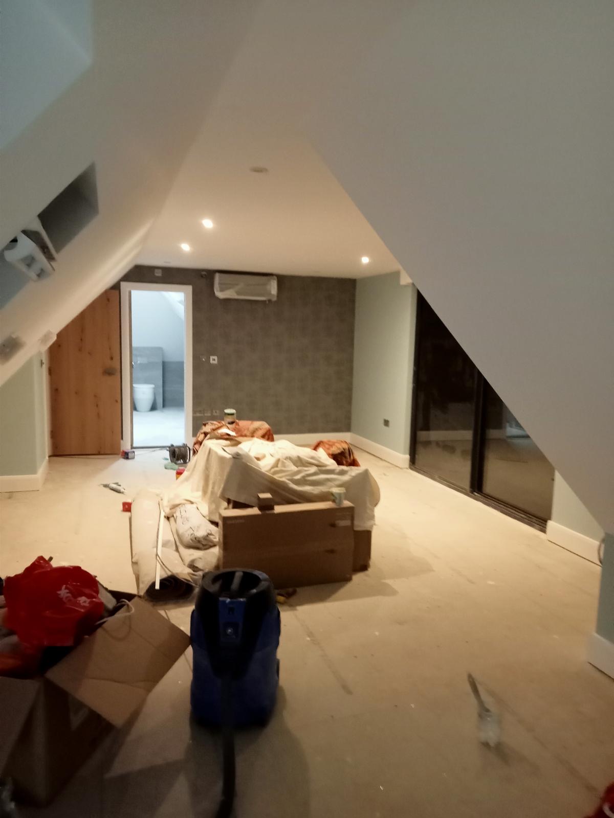 skim coating Elephant & Castle, SE17