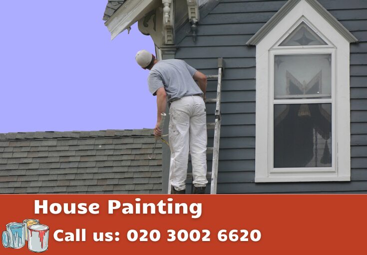 house painting Elephant & Castle